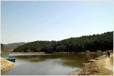 회암의 37.4센티 월척...