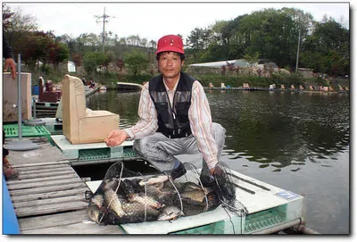 [각평] 산란이 끝났습니다...^^