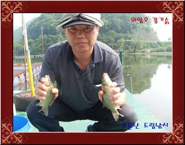 좌대비인하30,000원의암호소문난드림낚시입니다.