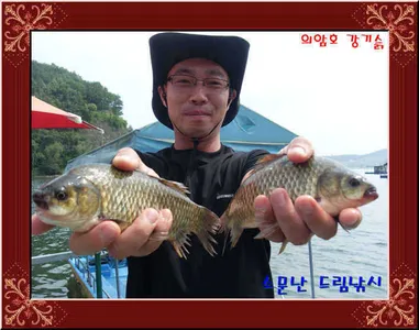 좌대비인하30,000원의암호소문난드림낚시