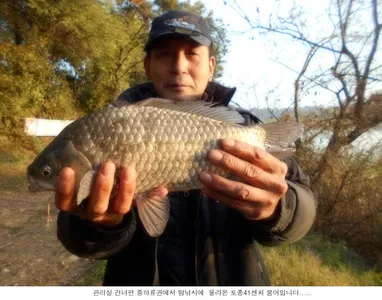 대물이 나올거란 예상이 적중한 주말....