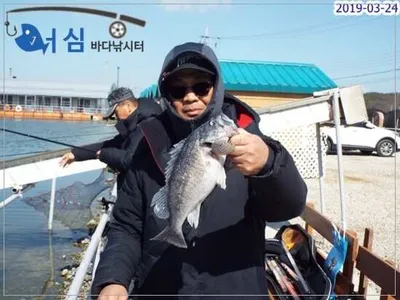 3월24일 어심바다낚시터조황 
