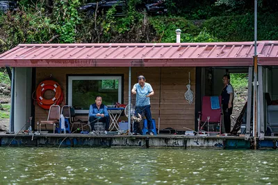 안성 두메낚시터 6월 30일 조황정보
