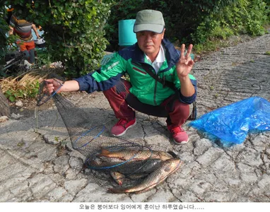 다 필요없고 비가와야 되는데.....
