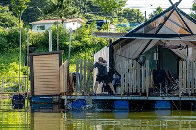 안성 두메낚시터 7월 10일 조황정보