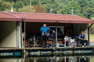 안성 두메낚시터 9월 18일 조황정보