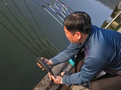 용담대물낚시터 