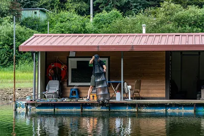 안성 두메낚시터 8월 17일 조황정보