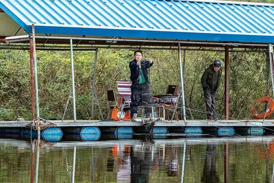 안성 두메낚시터 10월 8일 조황정보