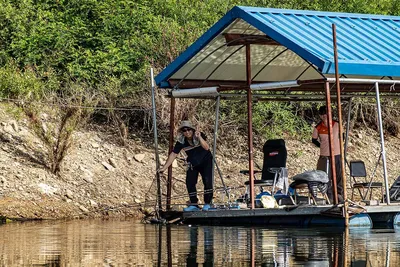 안성 두메낚시터 6월 3일 조황정보