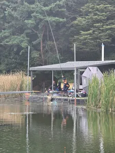 배수없는 항곡낚시터 