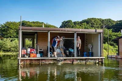 안성 두메낚시터 7월 28일 조황정보