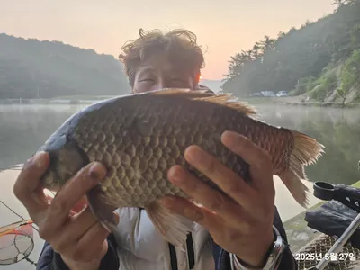 용담대물낚시터 