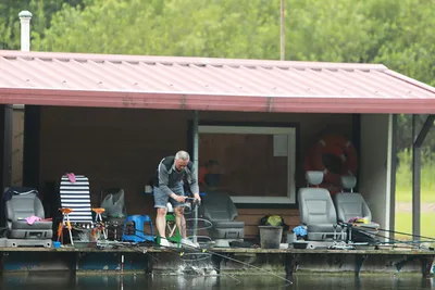 안성 두메냒시터 7월11일 조황안내. 