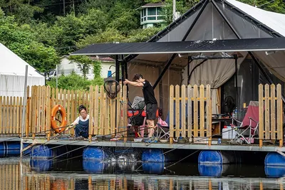 안성 두메낚시터 9월 5일 조황정보