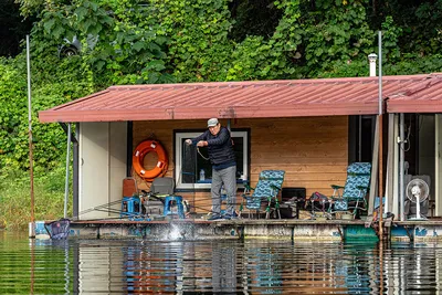 안성 두메낚시터 9월 22일 조황정보