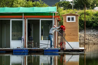 안성 두메낚시터 6월 14일 조황정보