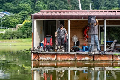 안성 두메낚시터 7월 6일 조황정보