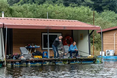 안성 두메낚시터 10월 8일 조황정보