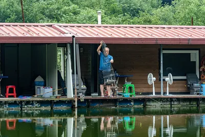 안성 두메낚시터 7월 21일 조황정보