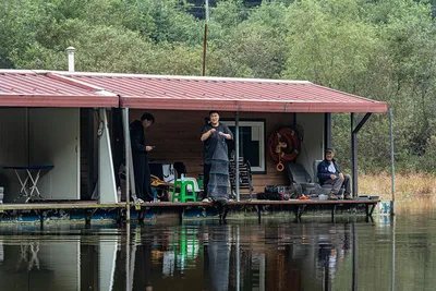 안성 두메낚시터 10월 5일 조황정보