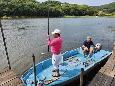 배수없는 항곡낚시터소식입니다.