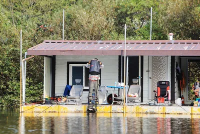 안성 두메낚시터 9월12일 조황안내. 