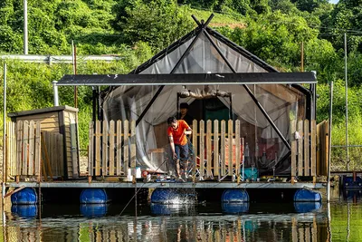 안성 두메낚시터 8월 11일 조황정보