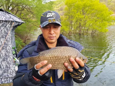 아름다운계곡속에자리잡은장계지에서