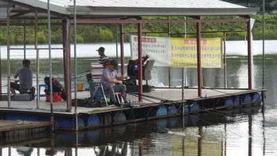 아산 명품 월랑낚시터 9월 마지막 조황 이야기입니다...^^