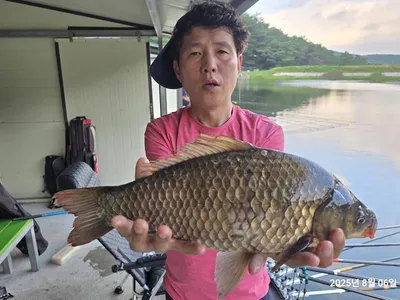 용담대물낚시터 