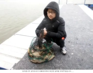 신봉지는 점점  좋아지고 있습니다....