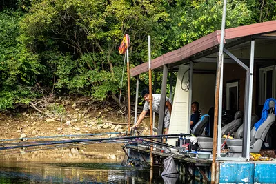 안성 두메낚시터 8월 11일 조황정보