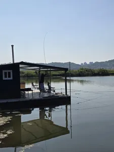 배수없는 당진 항곡지 조황입니다