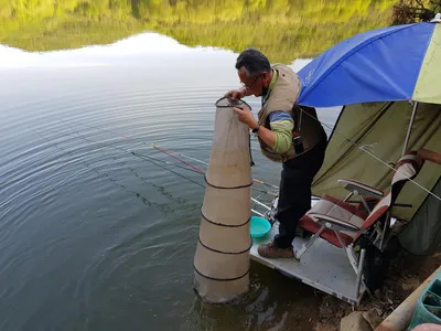 아름다운계곡속에자리잡은장계지에서