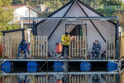 안성 두메낚시터 10월 12일 조황정보