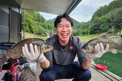 늘푸른 낚시터 - 풍성한 소식