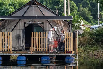 안성 두메낚시터 8월 14일 조황정보
