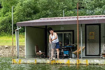 안성 두메낚시터 9월 1일 조황정보