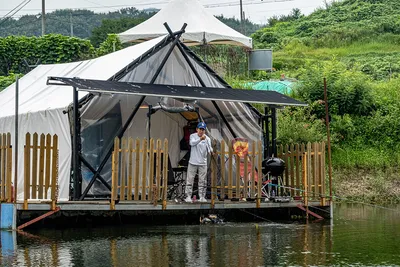 안성 두메낚시터 8월 9일 조황정보