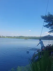 배수없는 낚시터 주말 조황입니다.