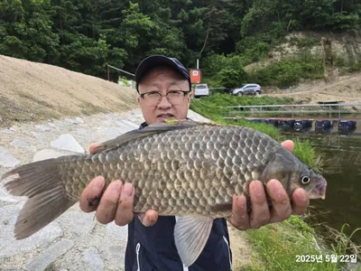 용담대물낚시터 