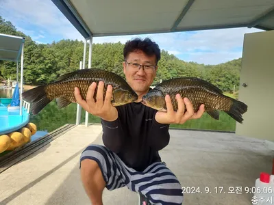 화곡낚시터 조황정보