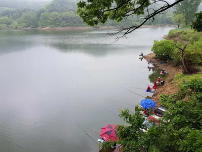 아름다운장계지에서