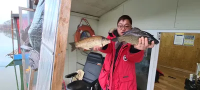 양평 수곡낚시터 3월 첫주 주중 조황 안내