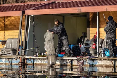 안성 두메낚시터 12월 3일 조황정보