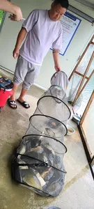 장마시즌 양평 수곡낚시터 7첫주말 조황 및 붕어 방류 안내