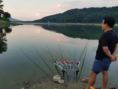 아름다운장계지에서