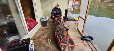 화,수요일 양평 힐링 수곡낚시터 주중반 조황도 꾸준합니다