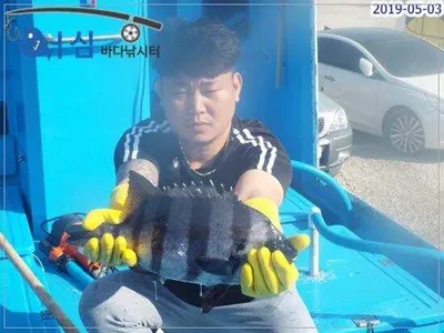   5월3일 어심바다낚시터조황 